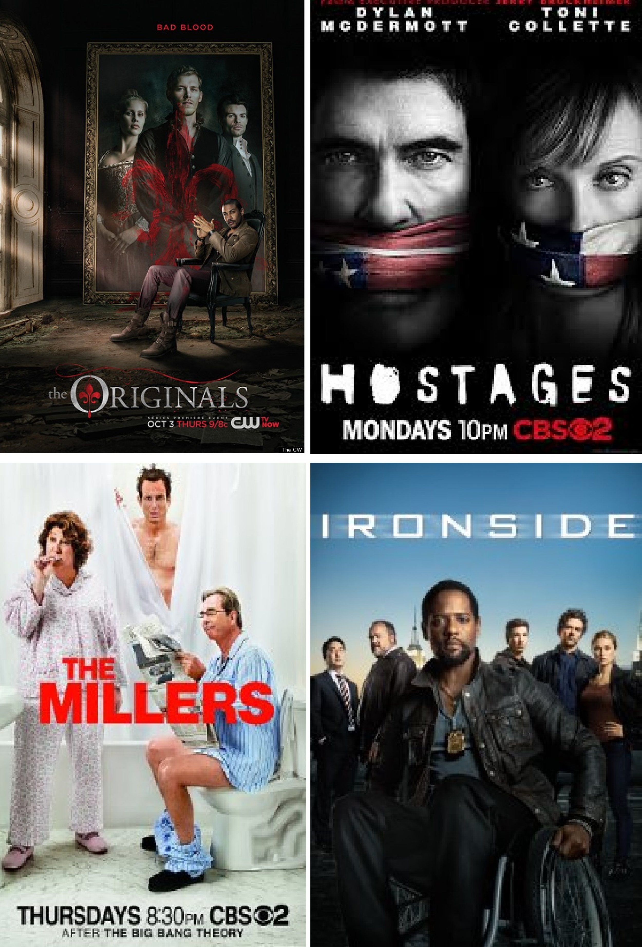 Fall TV Shows 2013 Renewal And Cancellation Update; What New Shows