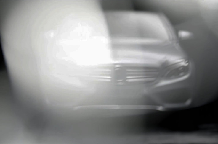 2015 c class