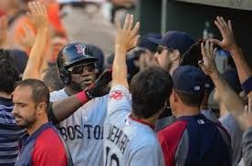 David Ortiz Red Sox