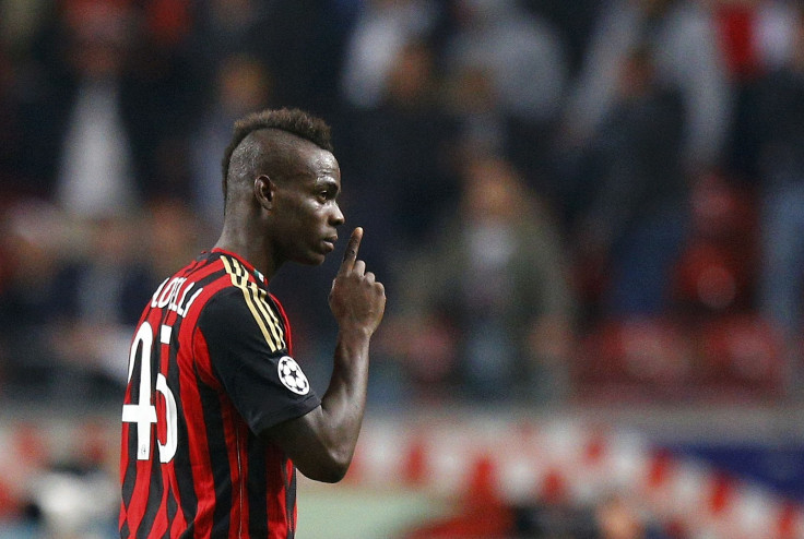 Mario Balotelli