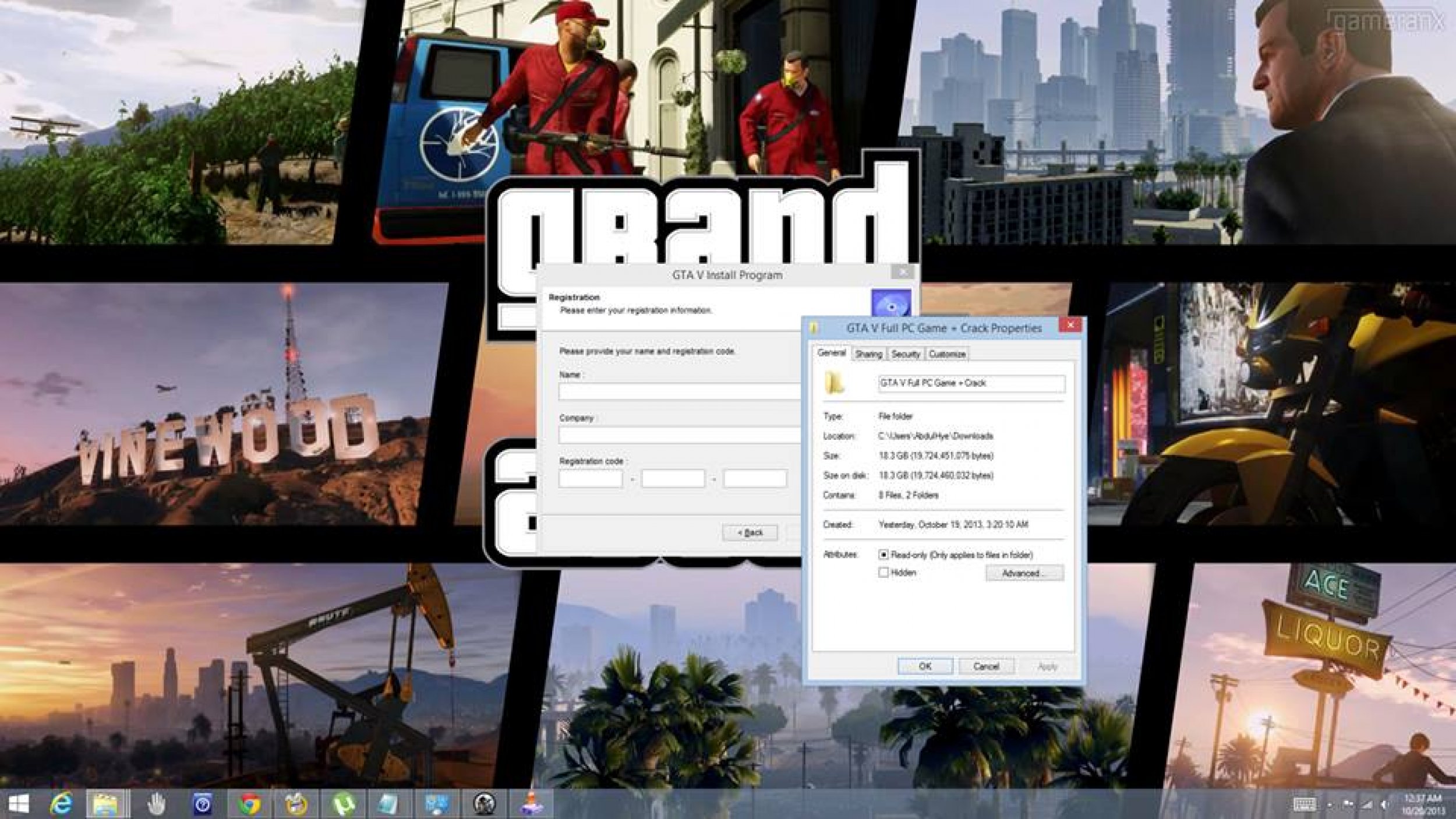 Crack for gta 5 torrent фото 16