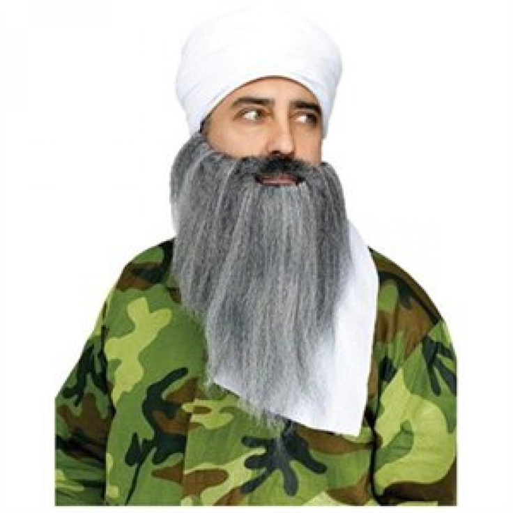 Bin Laden Halloween Costume