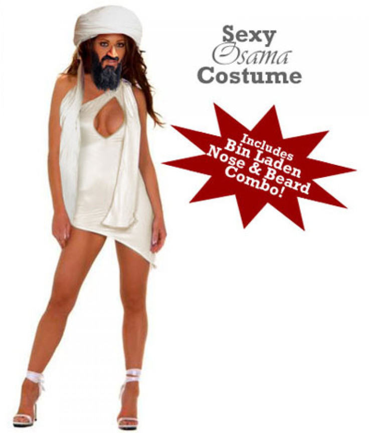 Sexy Osama bin Laden costume