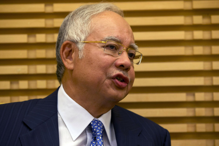 Prime Minister Najib