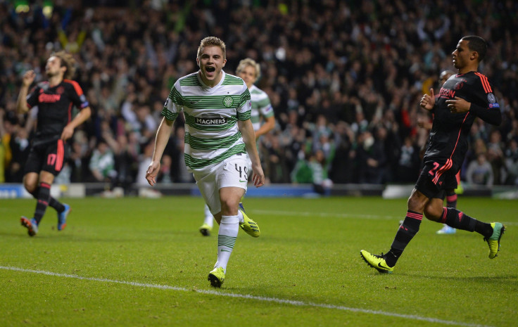 James Forrest