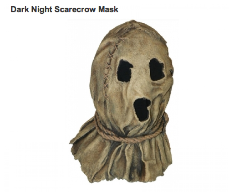 Halloween Mask 2