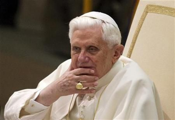 Pope Benedict XVI