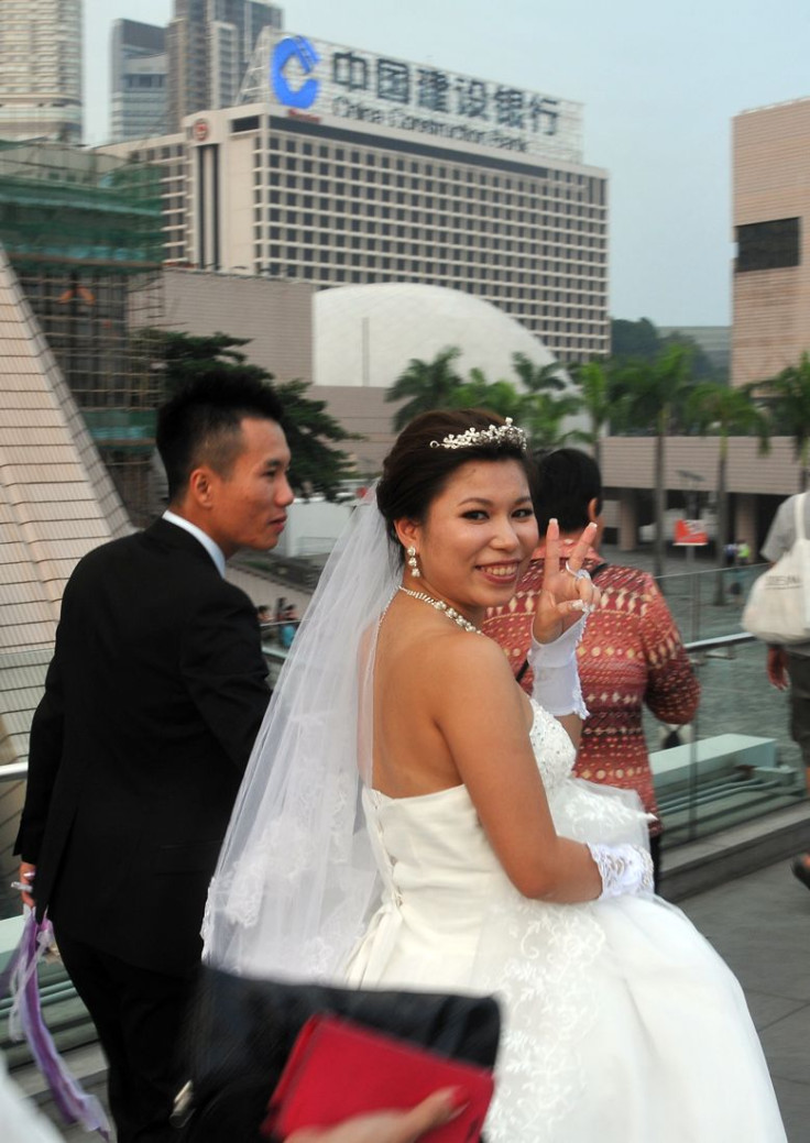 Hong Kong Bride