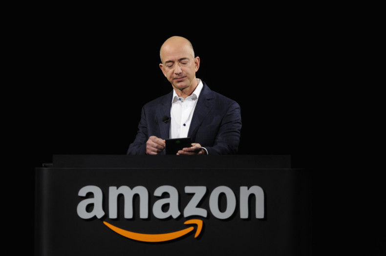 Amazon_Jeff Bezos