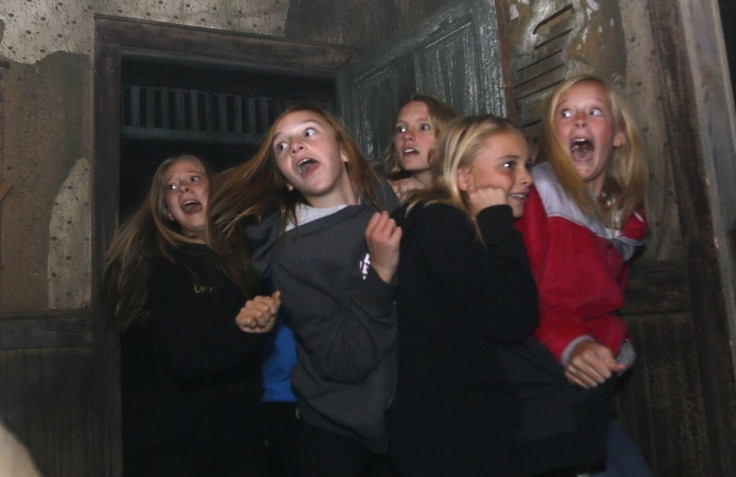 Haunted Houses 2013