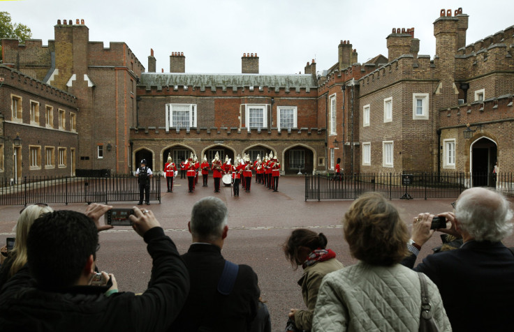 Royal Baby Christening