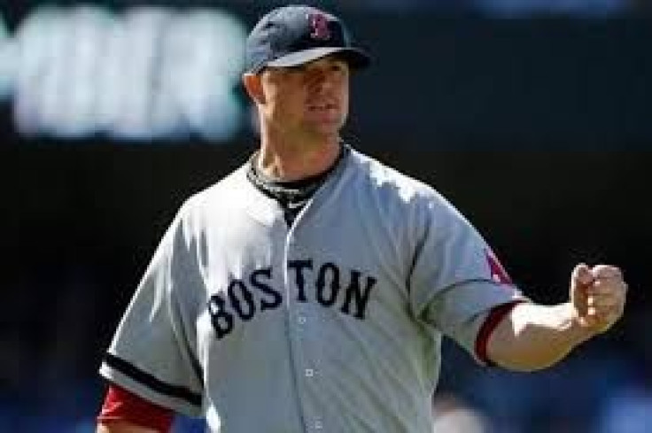 Jon Lester Red Sox