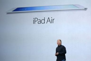Tech Expert Breaks Down Apple iPad Air Event