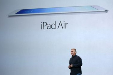 Tech Expert Breaks Down Apple iPad Air Event