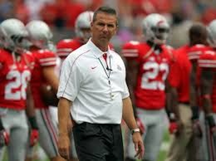 Urban Meyer Ohio State