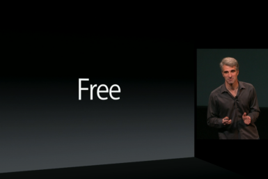 Apple giving its suite of apps away for free
