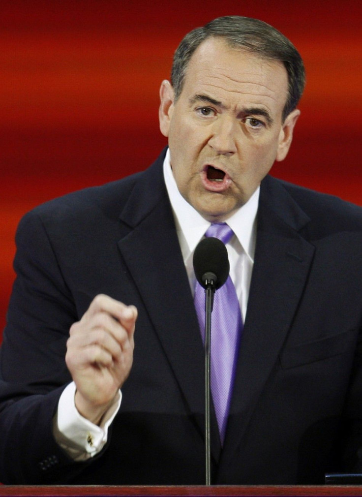 Mike Huckabee 