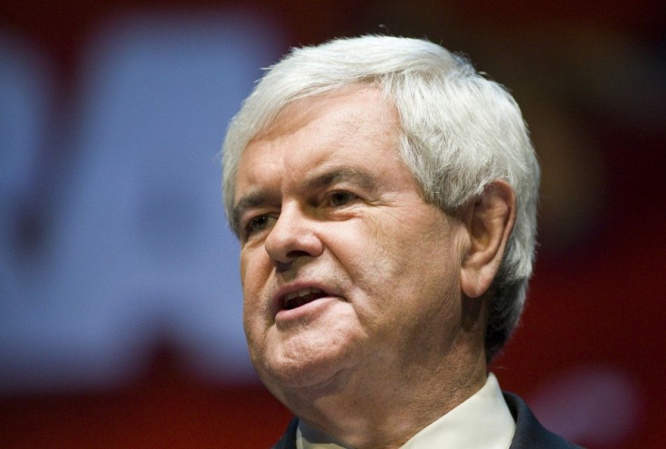 Newt Gingrich 