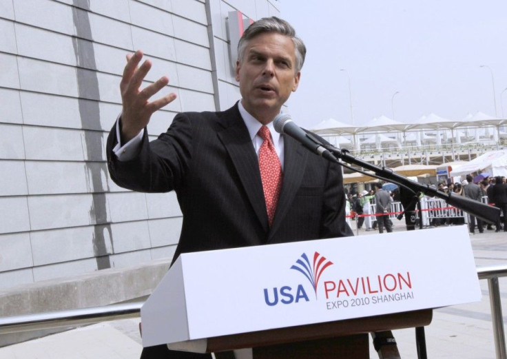 Jon Huntsman 