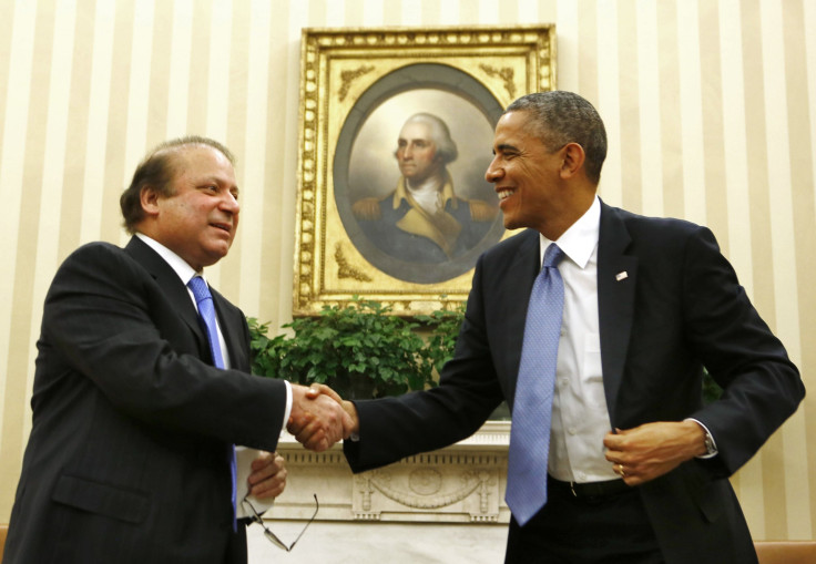 Obama & Sharif