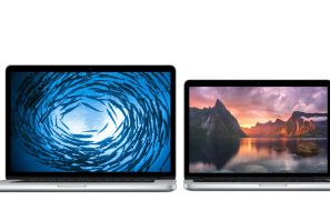 New Retina MacBook Pro