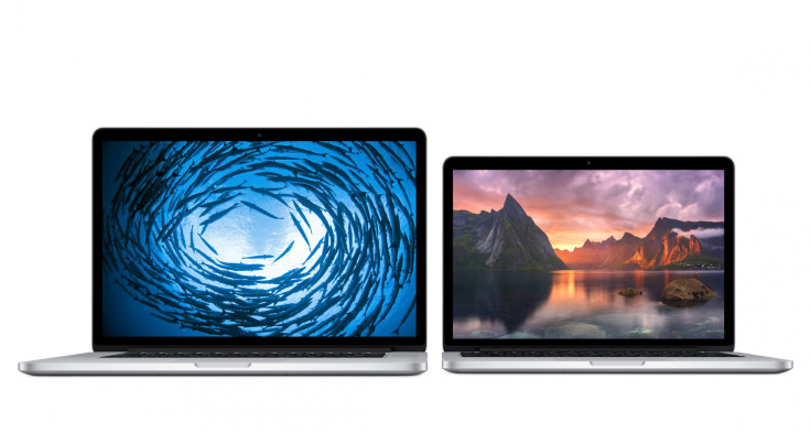 New Retina MacBook Pro