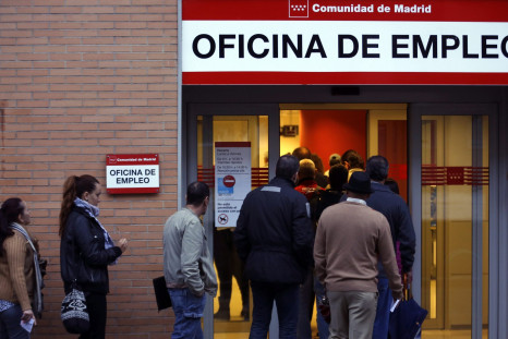 Spain_Unemployment