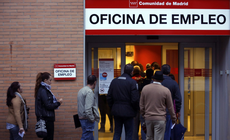 Spain_Unemployment