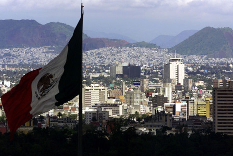 Mexico City 2011