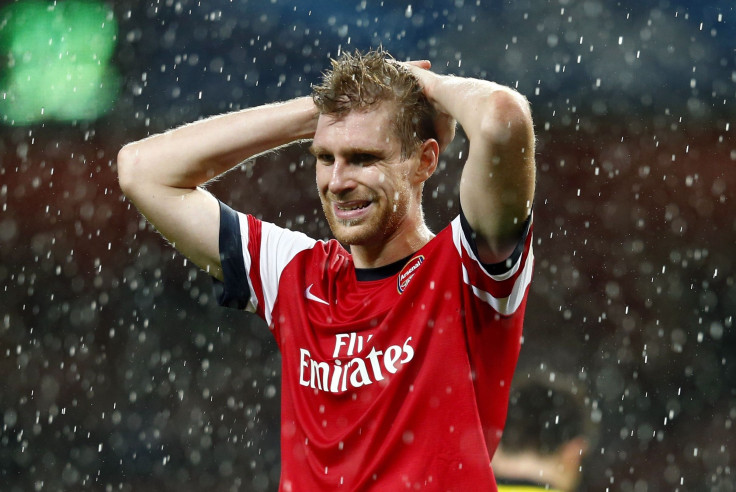 Per Mertesacker