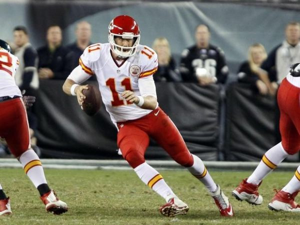 Alex Smith