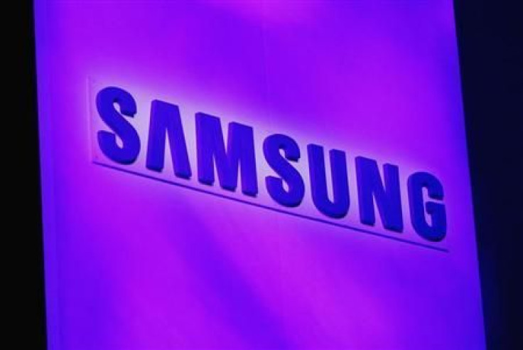 Samsung Logo