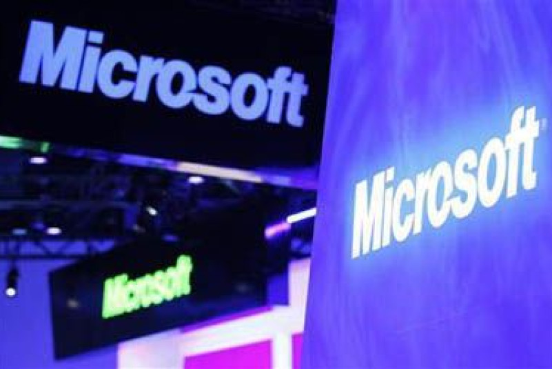 Microsoft
