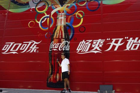 Coca-Cola Chian 2008
