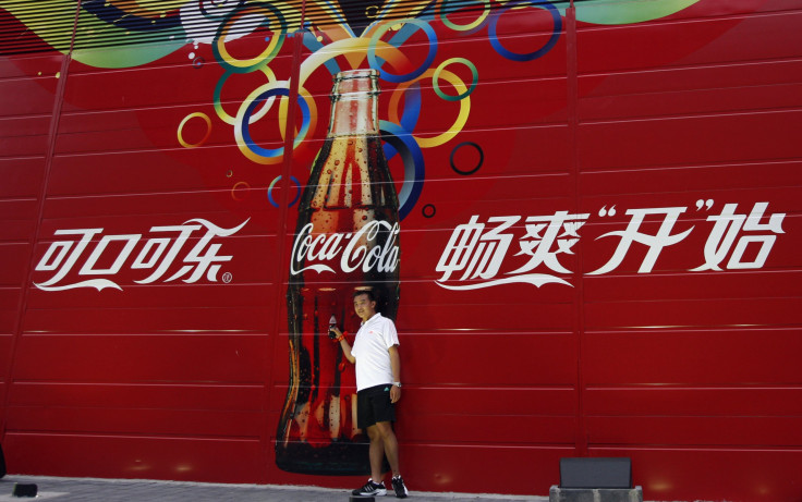 Coca-Cola Chian 2008