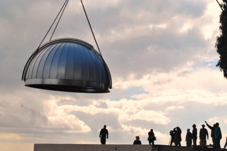 Entoto Telescope Dome