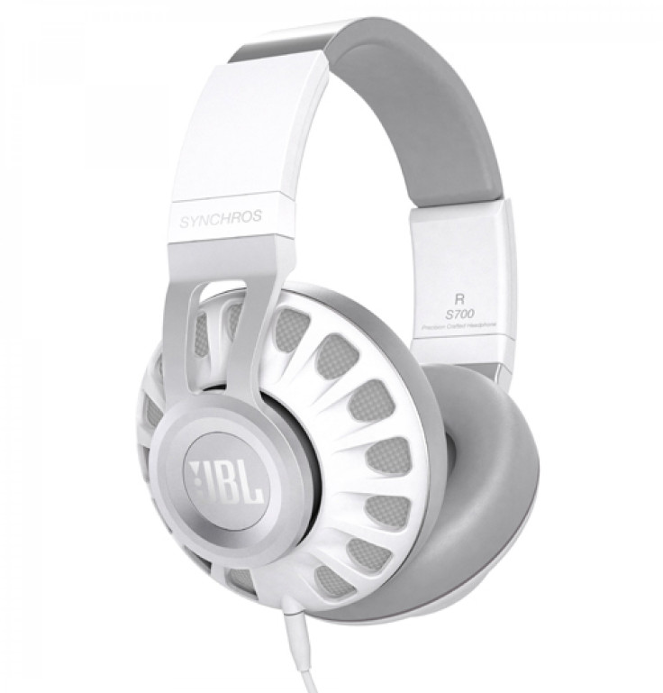 JBL Synchros S700 Premium Headphones - 'Glacier' 