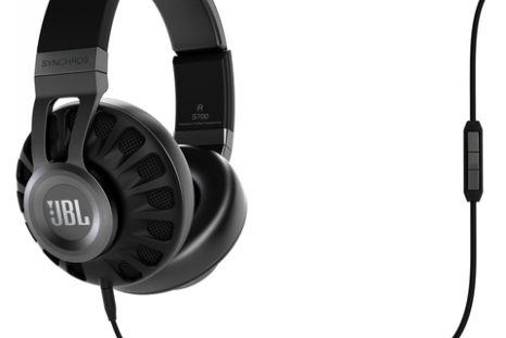 JBL Synchros S700 Premium Headphones - 'Onyx'