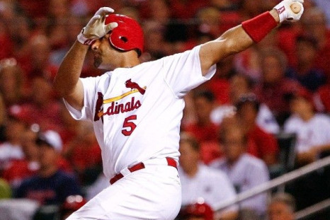 The Future of Albert Pujols in St. Louis is in Jeopardy