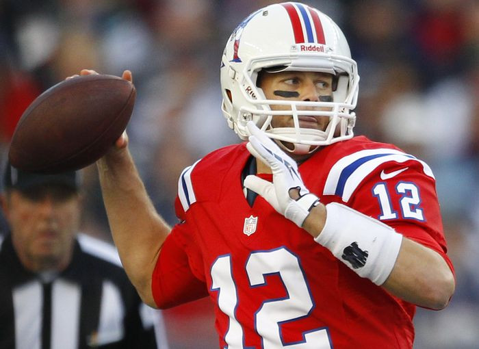 Tom Brady