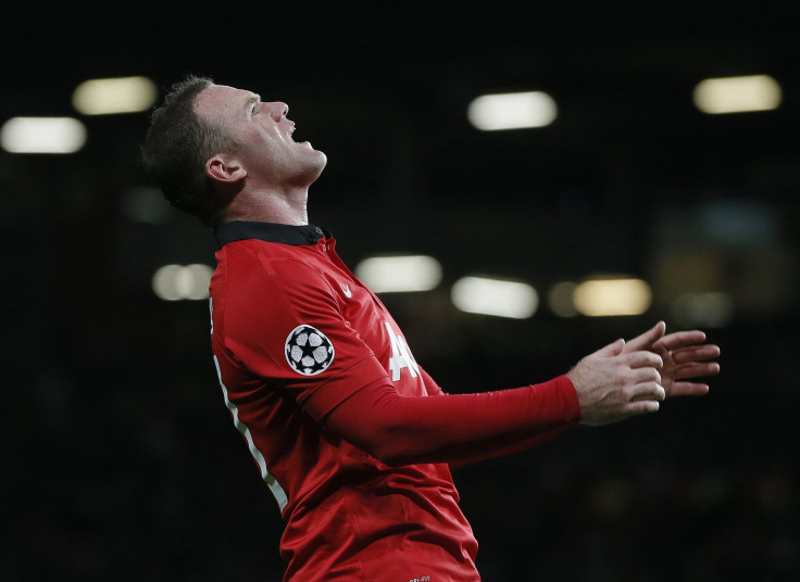 Wayne Rooney