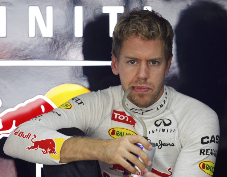 Sebastian Vettel