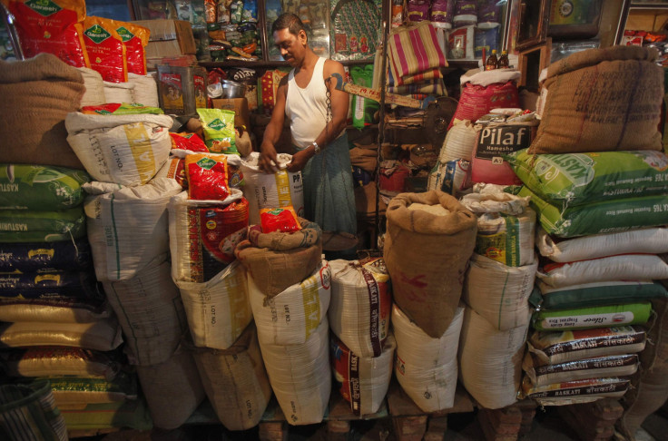 Grocery store_India