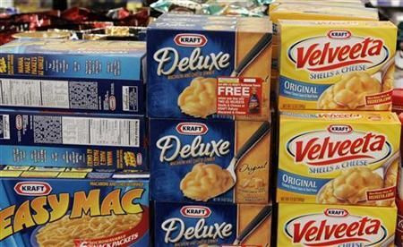 Kraft foods