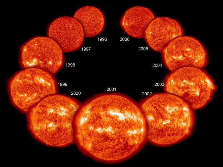 Solar Cycle 23