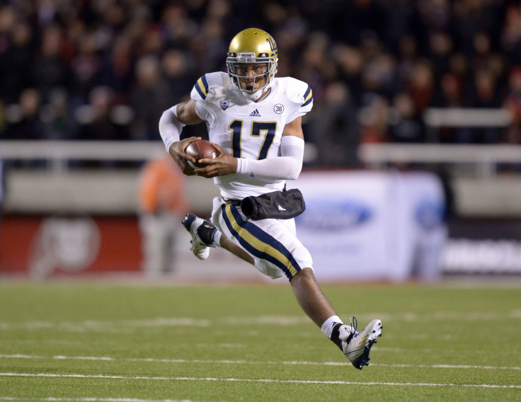 Brett Hundley UCLA