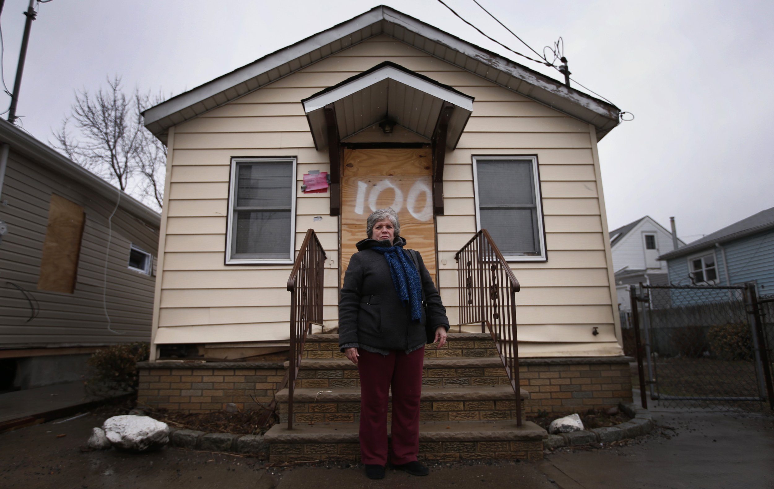 Staten Island Homes One Year After Sandy 