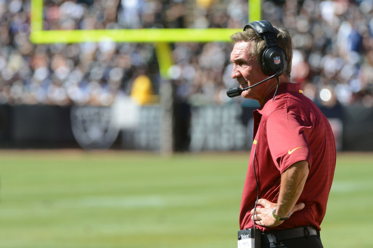 Mike Shanahan Washington Redskins