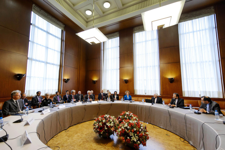 Iran_Nuclear Talks_Geneva