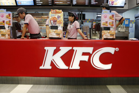 KFC In China